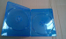 7MM DOUBLE BLUE RAY DVD Case DVD box dvd cover (YP-D864a)