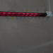 quartz heating tube ir ruby lamps SK15 ceramic end