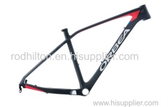 2016 Orbea Alma 27 Race Frame