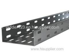 Perforated Cable Tray - Flexible & Good Heat Dispersion