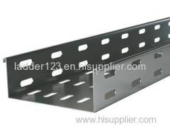 Perforated Cable Tray - Flexible & Good Heat Dispersion