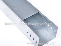 Aluminum Cable Tray - High Corrosive Resistance