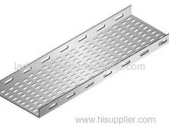 Aluminum Cable Tray - High Corrosive Resistance