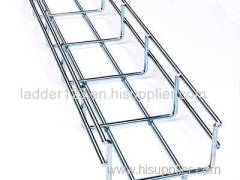 Aluminum Cable Tray - High Corrosive Resistance