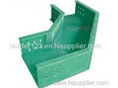 FRP Cable Tray - High Strength and Corrosion Resistance