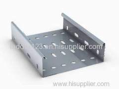 Carbon Steel Cable Tray - Galvanized or Powder Coated