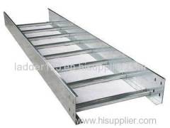 Carbon Steel Cable Tray - Galvanized or Powder Coated