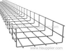 Carbon Steel Cable Tray - Galvanized or Powder Coated