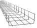 Carbon Steel Cable Tray - Galvanized or Powder Coated