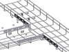 Wire Mesh Cable Tray Accessory - Stable & Convenient