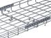 Wire Mesh Cable Tray Accessory - Stable &amp; Convenient