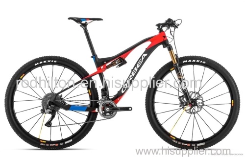 2015 Orbea Oiz 27 M10 Bike