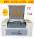 High Resolution CO2 Laser Engraver 50W