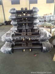 Germanic Axle Heavy Duty Truck High quality germanic axle best price germanic axle trailer germanic axle