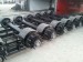 Germanic Axle Heavy Duty Truck High quality germanic axle best price germanic axle trailer germanic axle