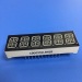 6 digit 14 segment led display ;0.39" blue 14 segment; 6 digit 14 segment