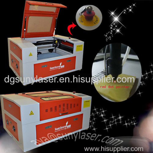 Fast Speed Acrylic Laser Engraving Machine from Sunylaser