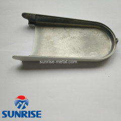 Die cast aluminum AlSi12