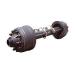 American Outboard Axle Heavy Duty Truck high quality Out board axle cheap out board axle for trailer