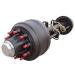 American Outboard Axle Heavy Duty Truck high quality Out board axle cheap out board axle for trailer