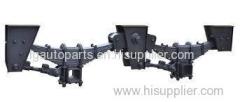 American Mechanic Suspension 2axles American Mechanical Suspension 3axles Mechanical suspension high quality suspension