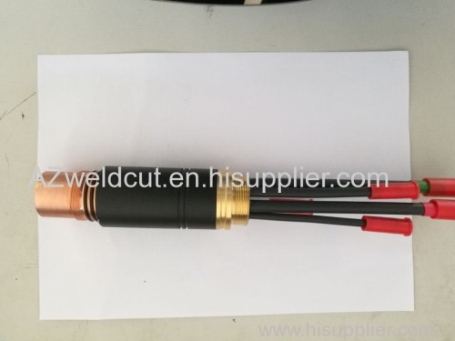 MAX200/HT2000 machine torch main body straight torch head 200amp 120584 machine torch