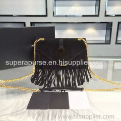 Fahion tassels shoulder bag