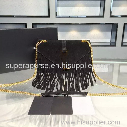 Fahion tassels shoulder bag