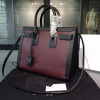 Hot selling classic Jour leather handbag