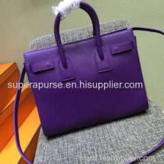 Hot selling classic Jour leather handbag