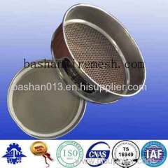 Woven Wire Mesh lab test sieve