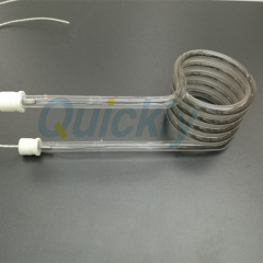 quartz lamp 225v 1000w