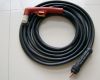 cebora 150 air cool plasma cutting torch 150amp 6m cable with end central adaptor cebora cutting torch