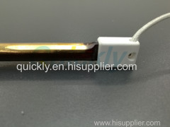 High temperature heat press infrared heating lamps