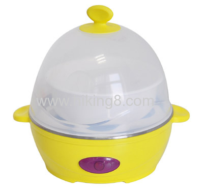 Electric steam egg cooker on sale