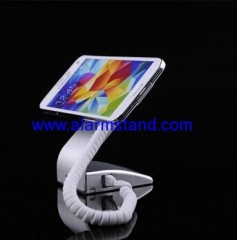 COMER countertop cell phone display stand alarm and security system for mobile phone