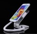 COMER alarm devices for desktop display cellphone holder locking bracket