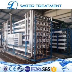 RO Water Purification System / Reverse Osmosis System Treatment Plant manufacturer