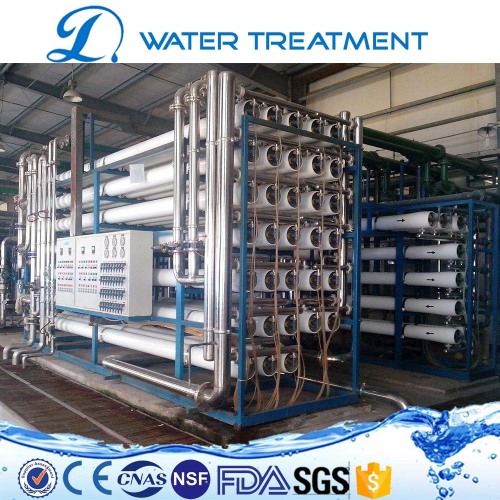 Reverse Osmosis System Treatment Plant manufacturer