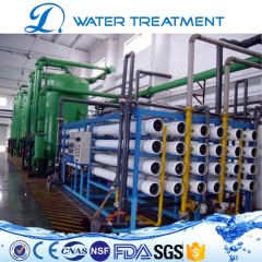 RO Water Purification System / Reverse Osmosis System Treatment Plant manufacturer