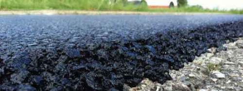 Blown Bitumen Bulk Tancker