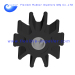 OMC Co bra Sterndrive impeller 983895 & 777128 & 879141 SIERRA 18-3058 Mallory 9-45280 CEF 500317 GLM 89950 Neoprene