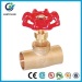 Bronze Soldering Shut off Valve