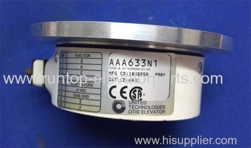 Elevator parts encoder AAA633N1 for OTIS elevator