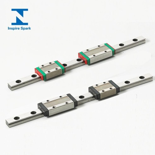 linear guides railway bearing