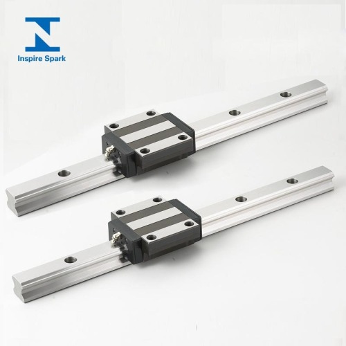 Antirust Stainless Linear Guide Railway
