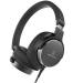 Wholesale Audio Technica ATH-SR5BK On-Ear Portable Hi-Res Audio ATHSR5 Headphones