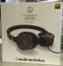 Wholesale Audio Technica ATH-SR5BK On-Ear Portable Hi-Res Audio ATHSR5 Headphones