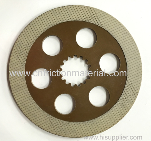 Brake Disc for KOMATSU Bulldozers