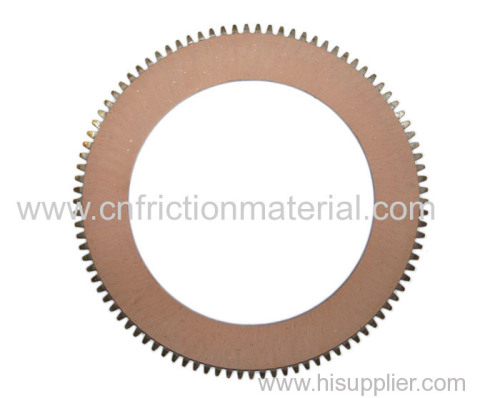 Steering Clutch Disc Organic Facing for KOMATSU Bulldozers